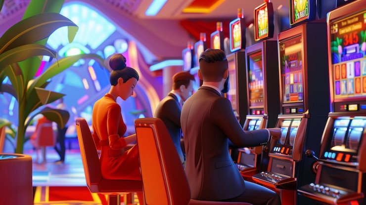 Koleksi game slot online nix77 dengan berbagai tema menarik tersedia di perangkat mobile